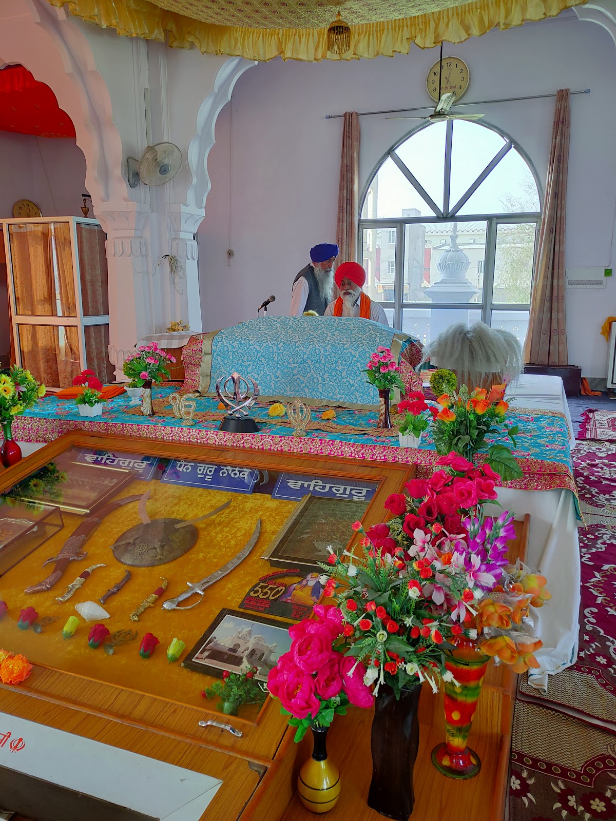 Gurudwara Sri Guru Singh Sabha