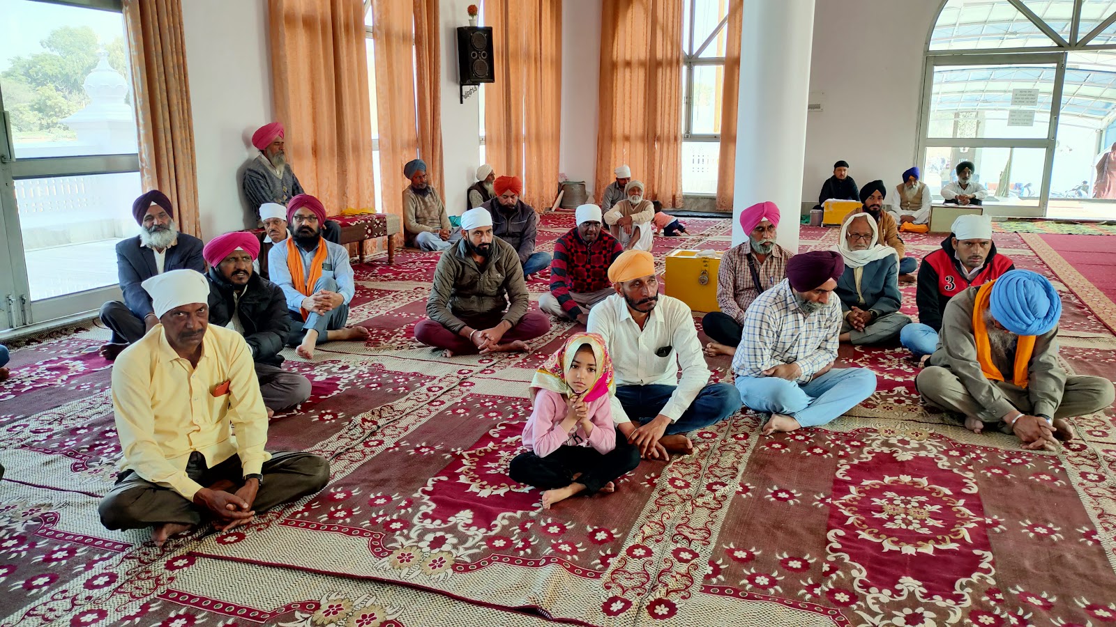 Gurudwara Sri Guru Singh Sabha