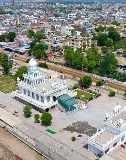 Gurudwara Sri Guru Singh Sabha