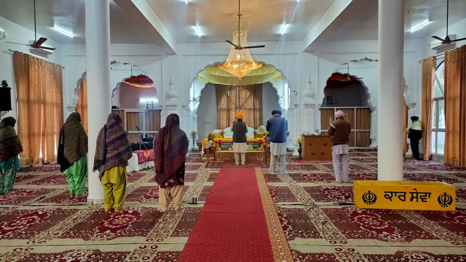 Gurudwara Sri Guru Singh Sabha