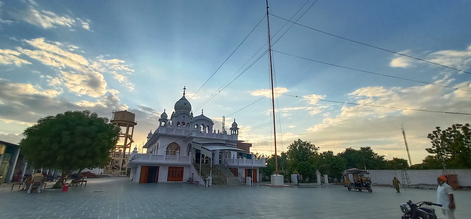 Gurudwara Sri Guru Singh Sabha
