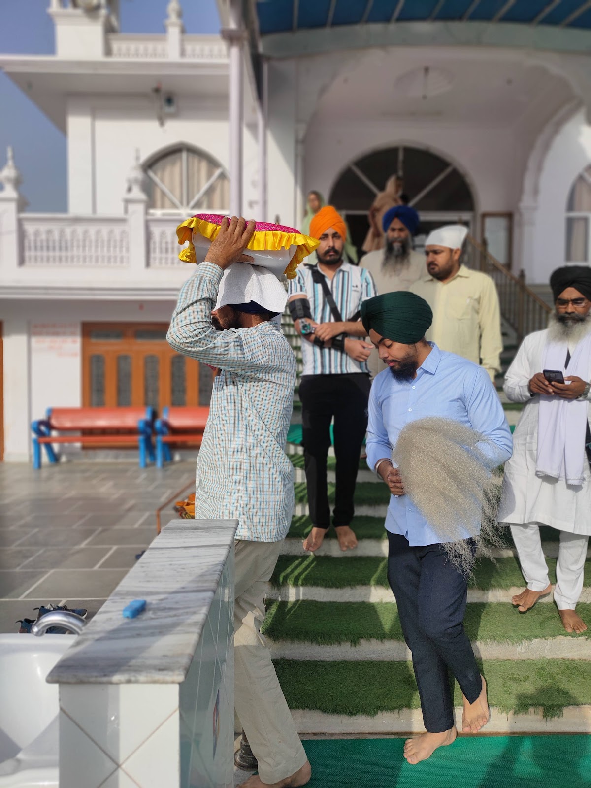 Gurudwara Sri Guru Singh Sabha