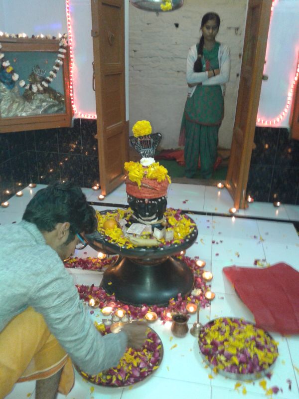 Shiv Mandir