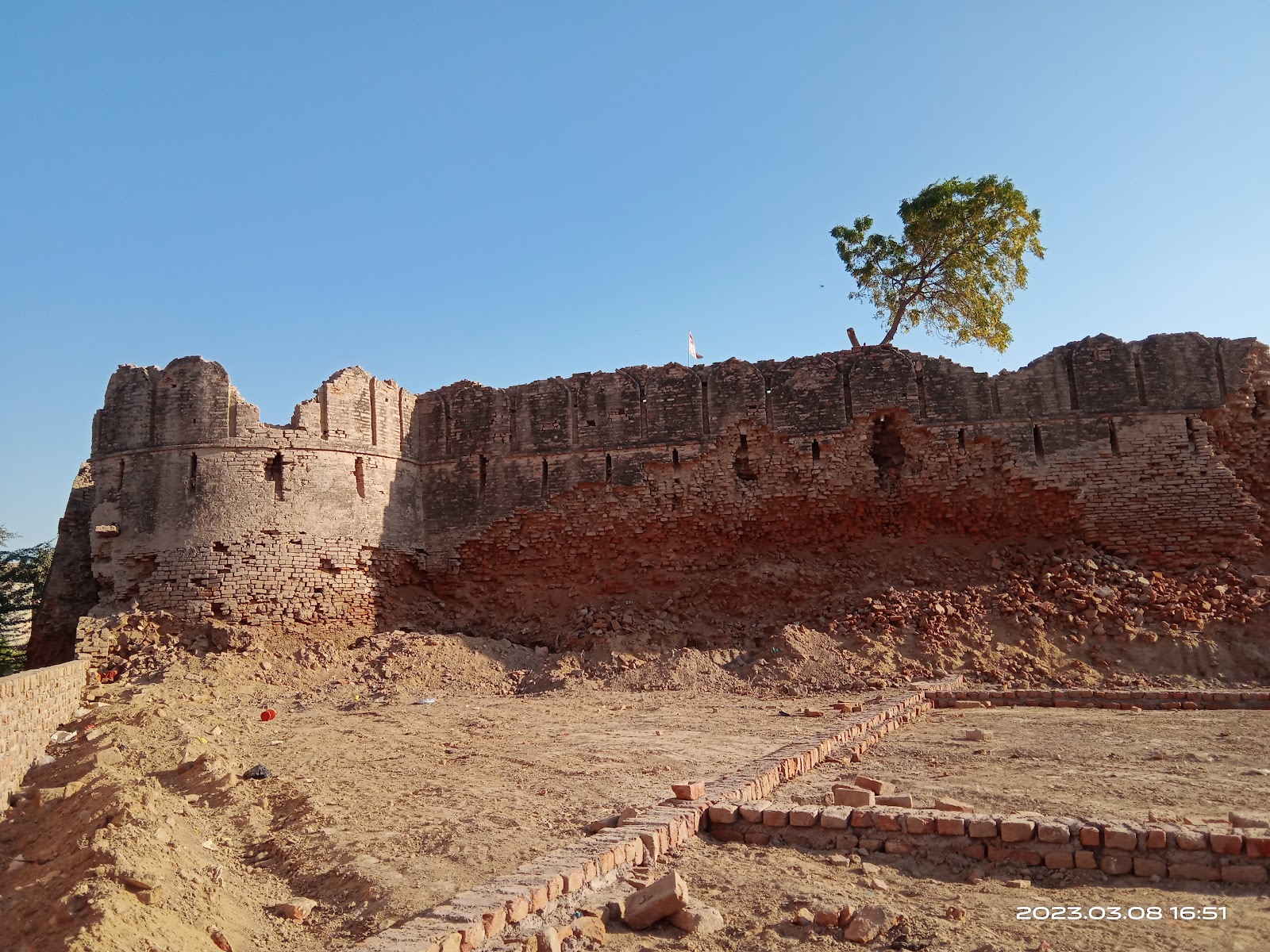 Suratgarh Fort