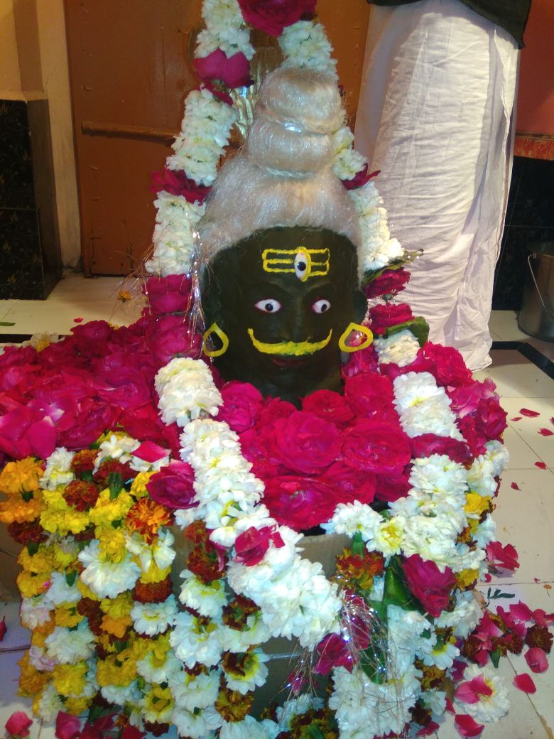 Temple of lord shiva