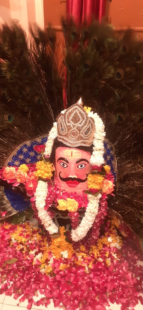 Temple of lord shiva