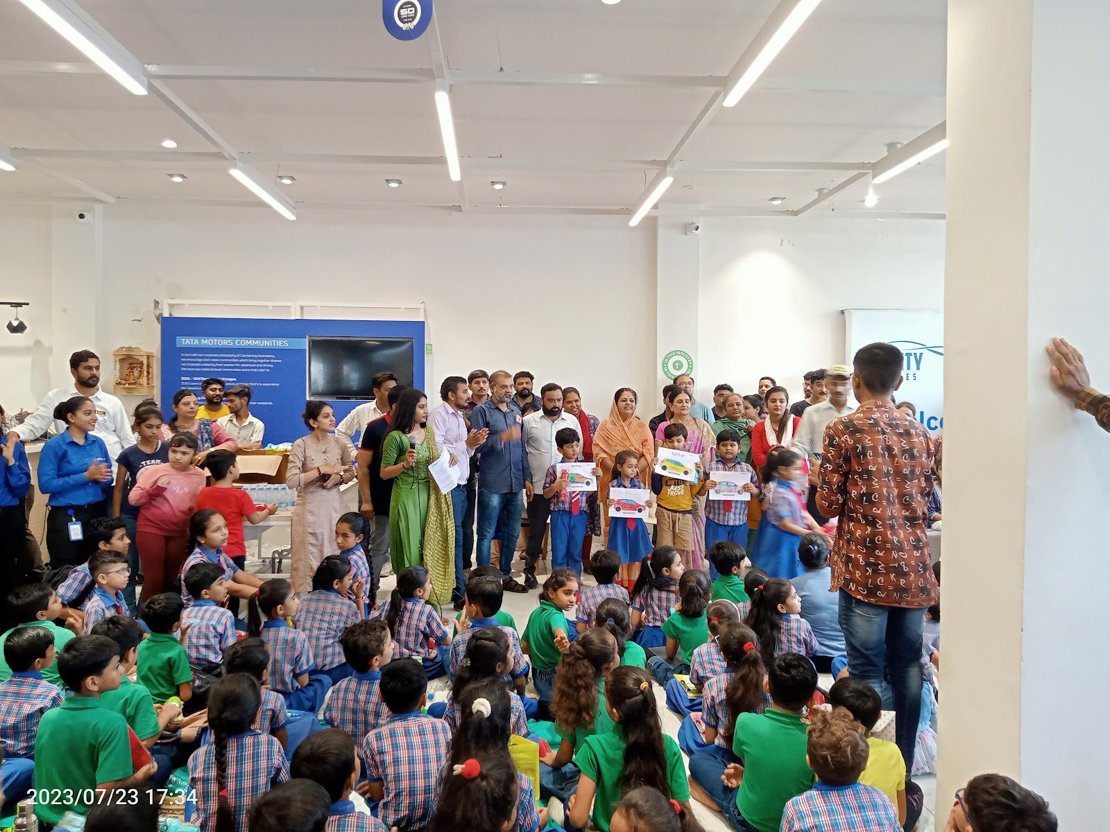 Art and Craft Workshops