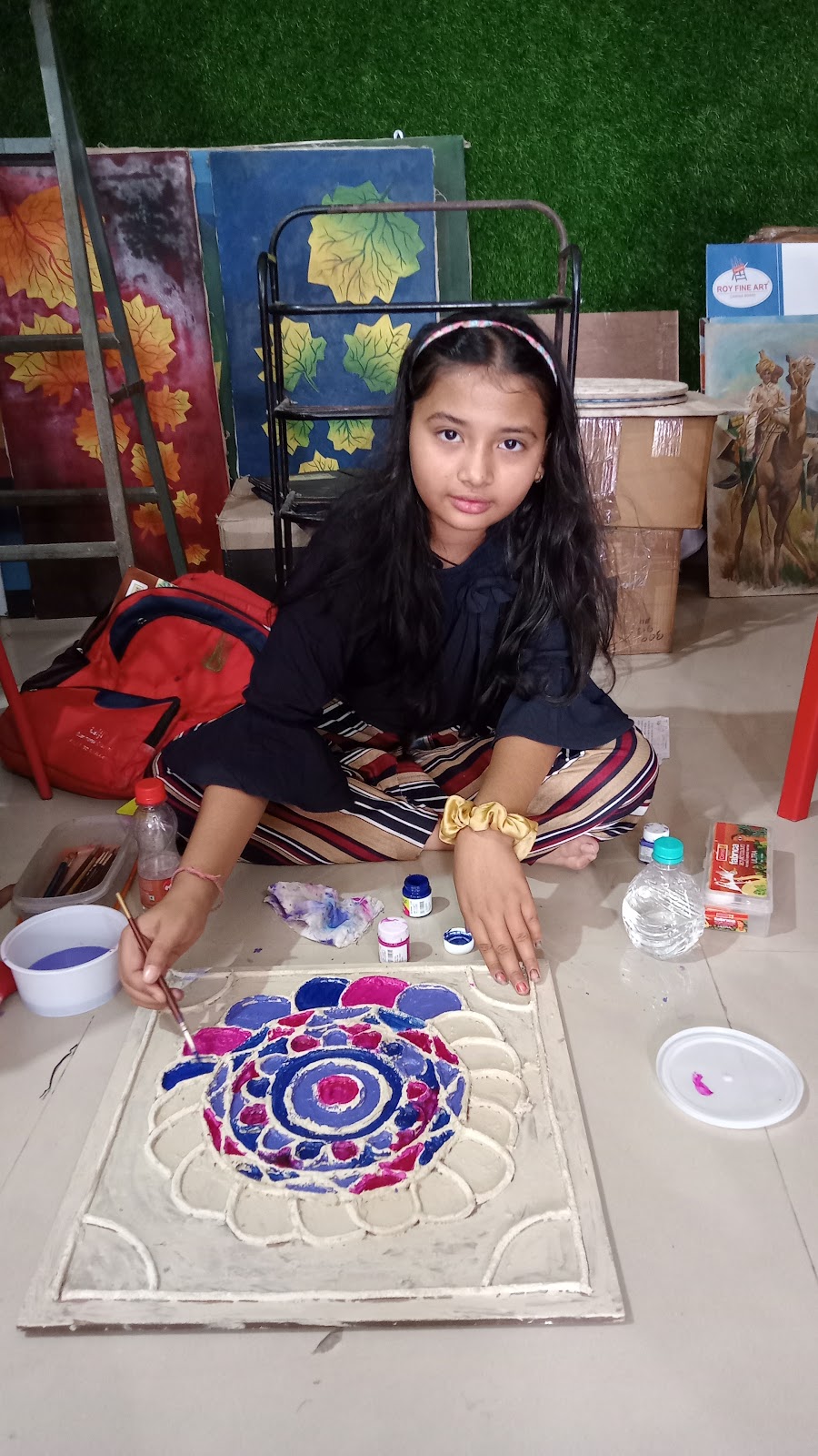 Art and Craft Workshops