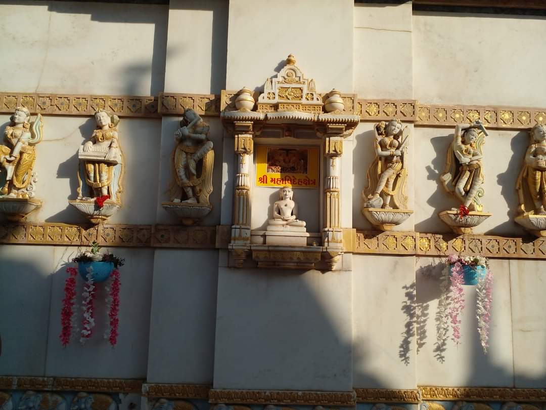 Jain Temples