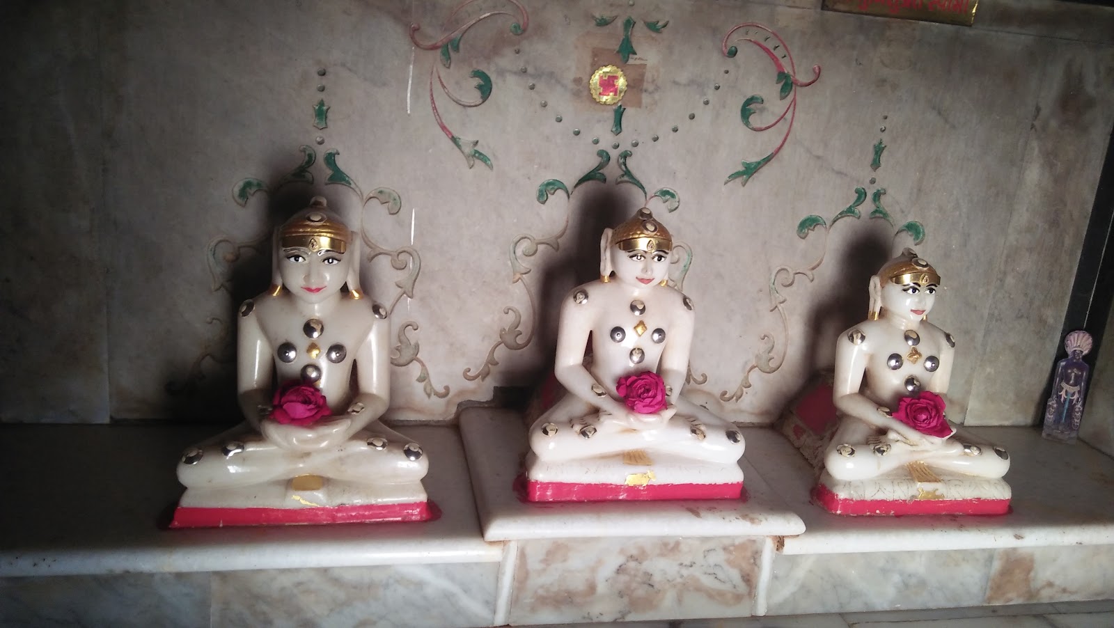 Jain Temples