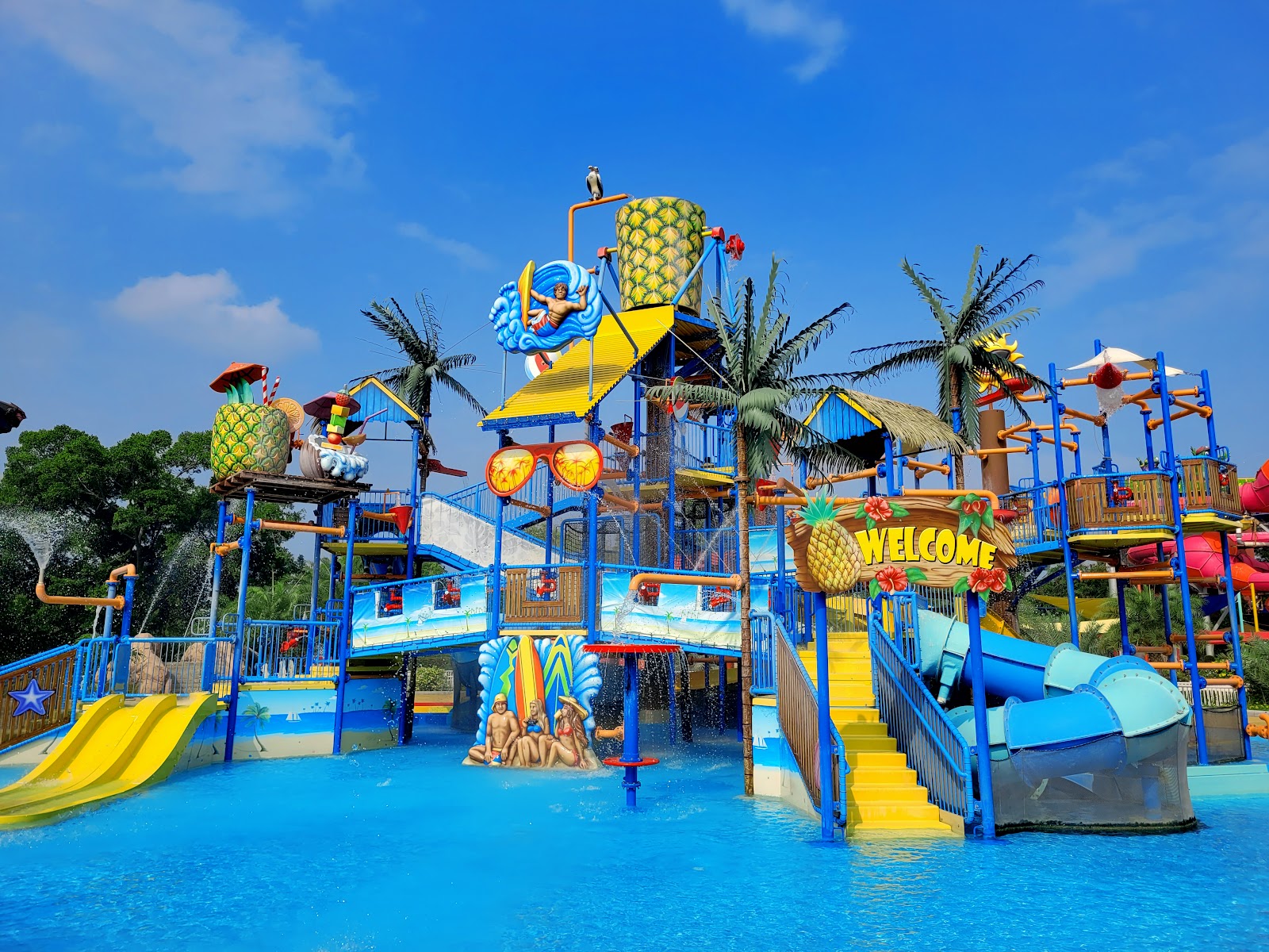 Shankar Water Park