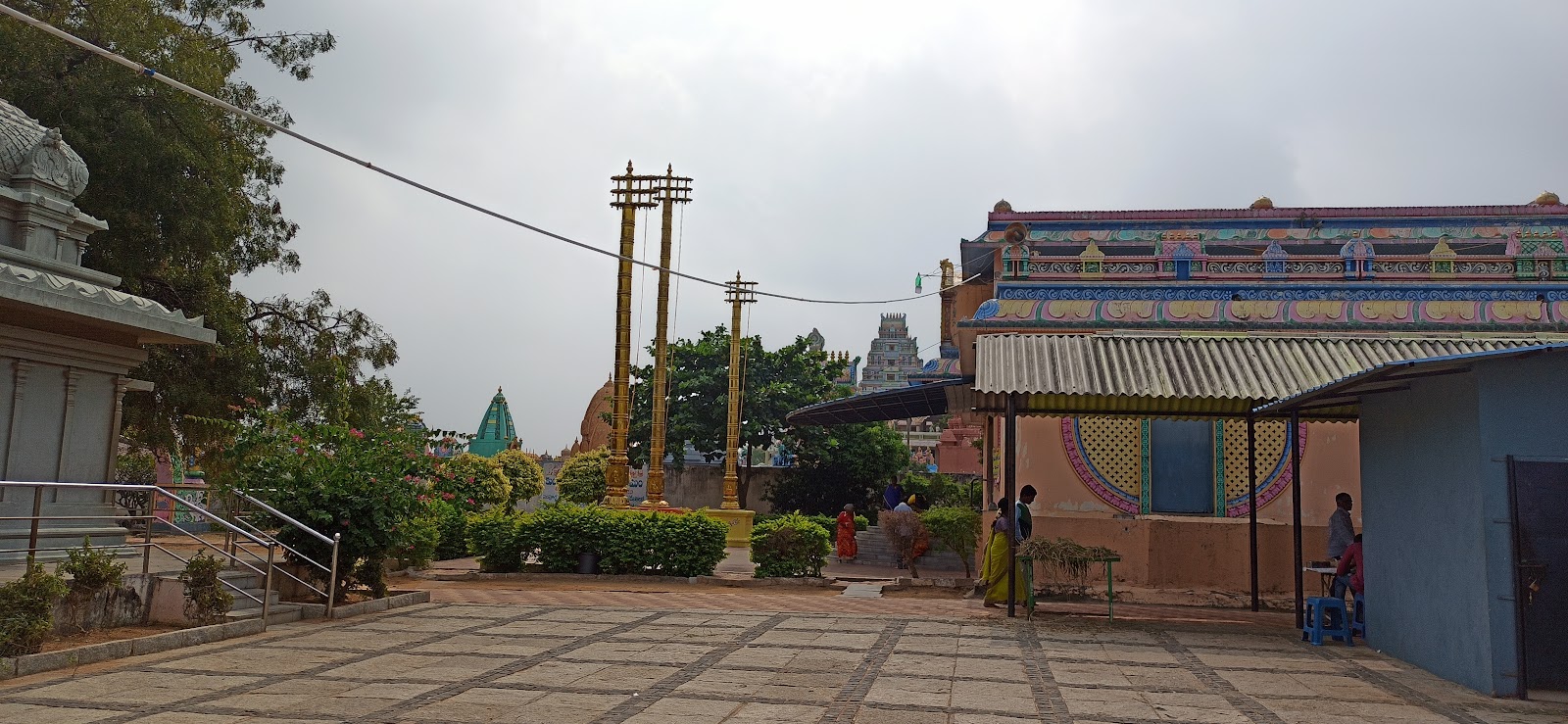 Anjaneya Swamy Temple