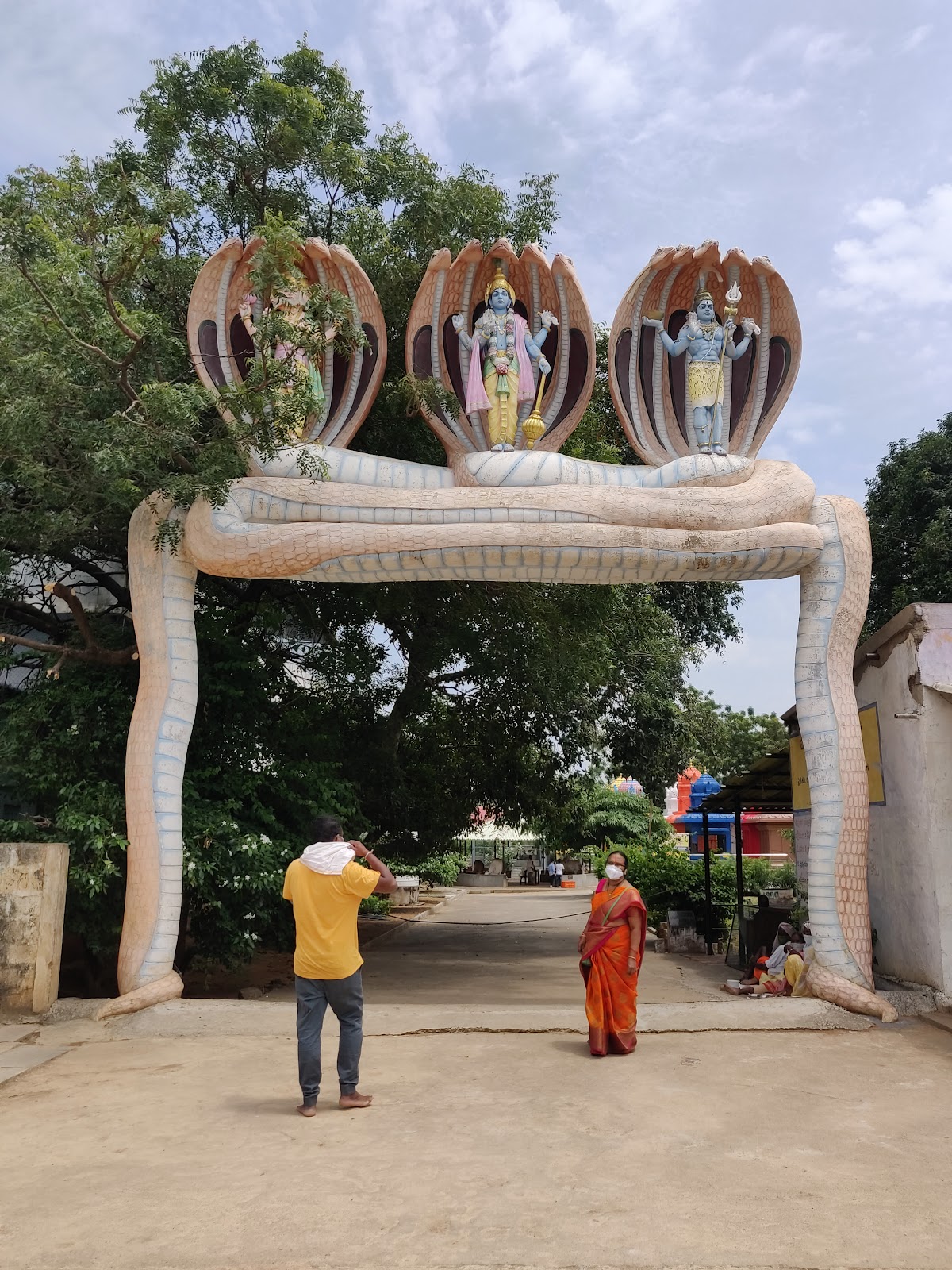 Anjaneya Swamy Temple