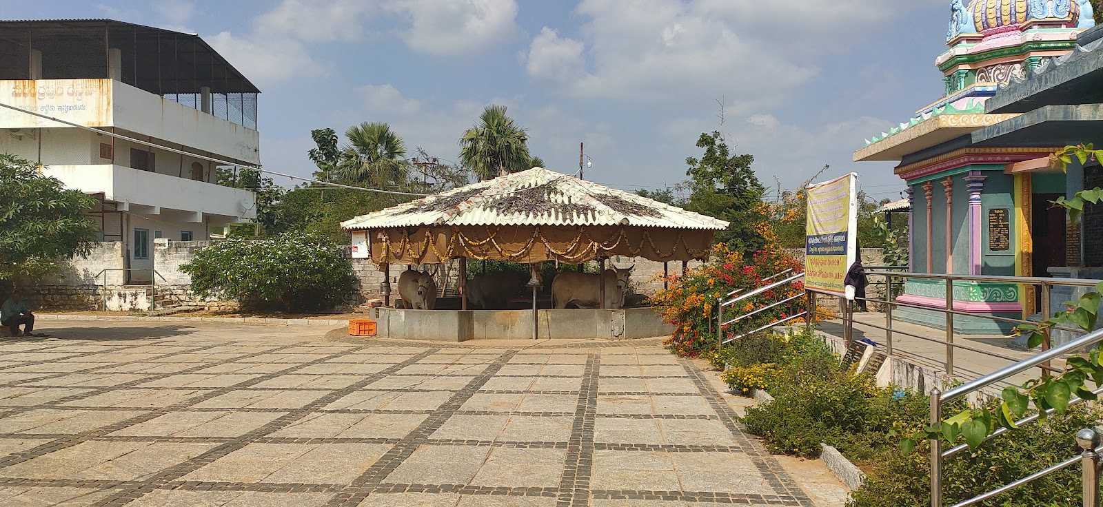 Anjaneya Swamy Temple