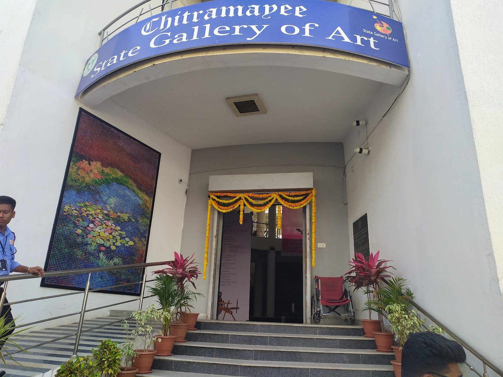 Local Art Gallery