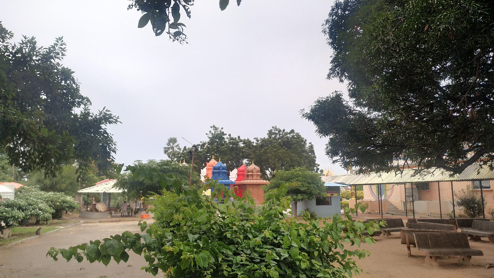 Shiva Temple