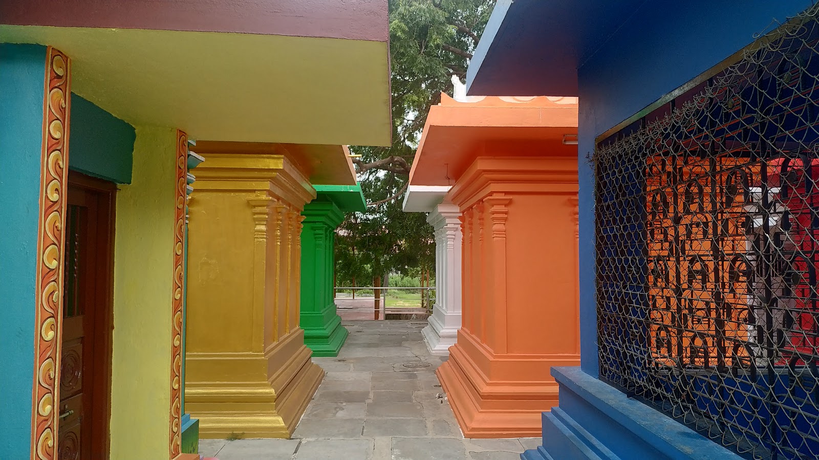 Shiva Temple
