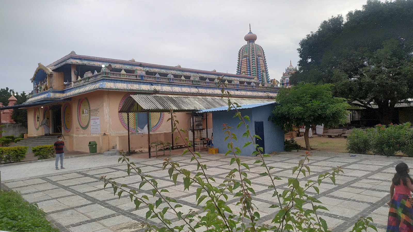 Shiva Temple