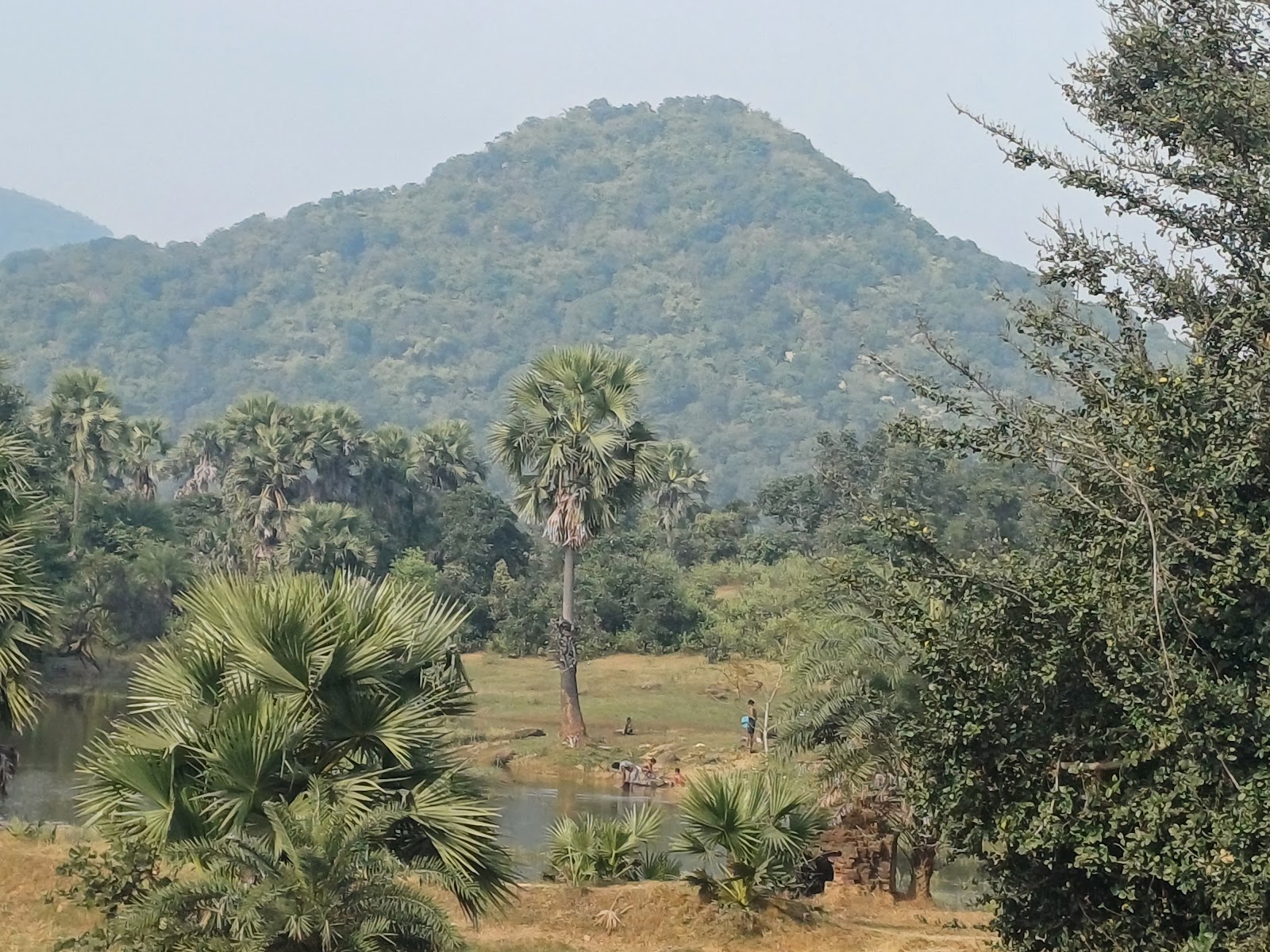 Biharinath Hill