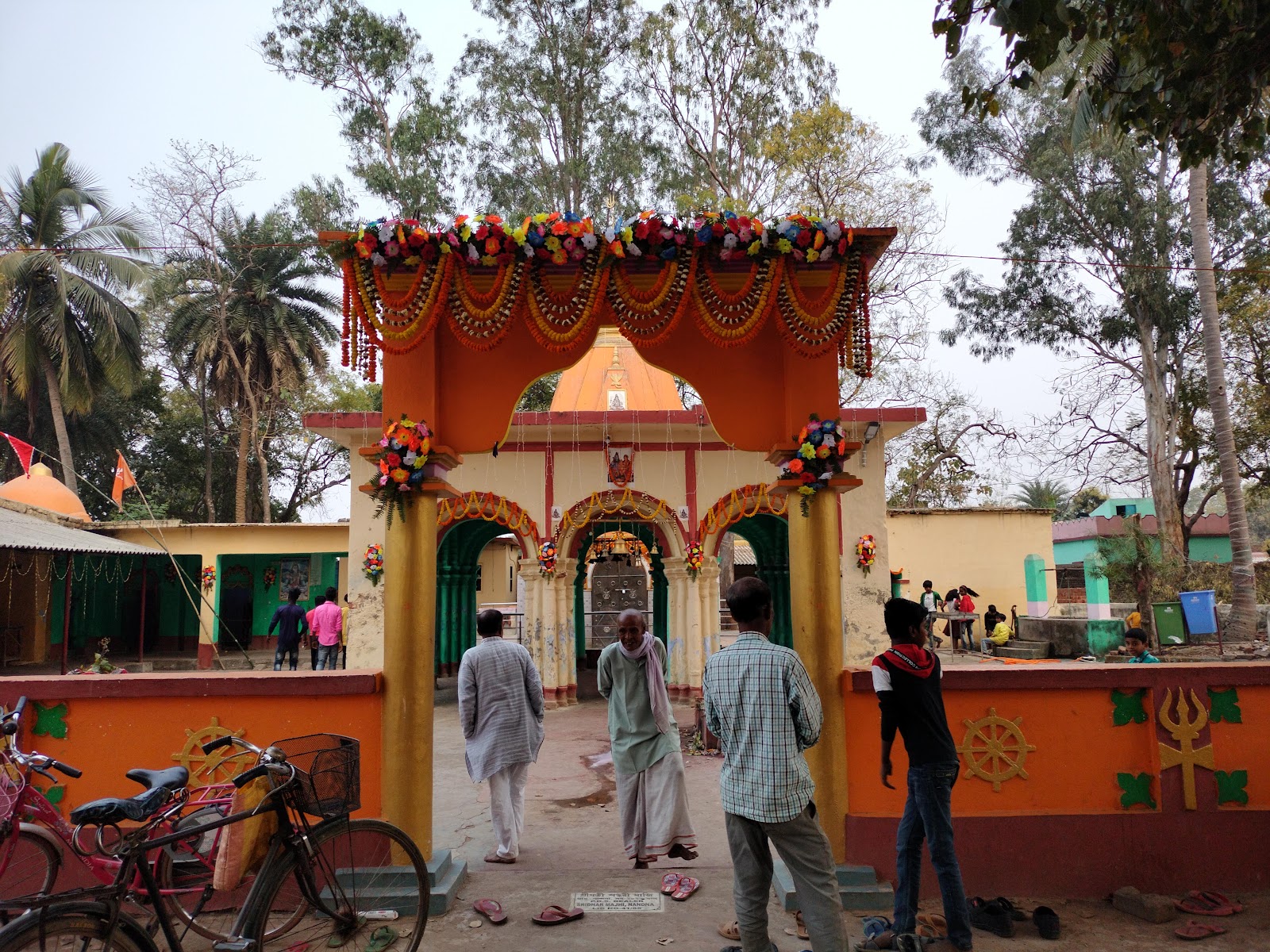 Ranishwar Temple