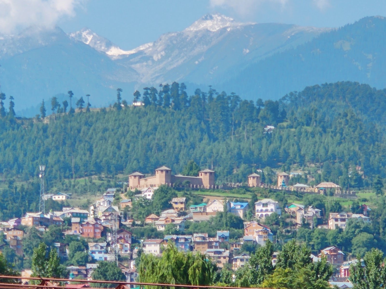 Bhaderwah