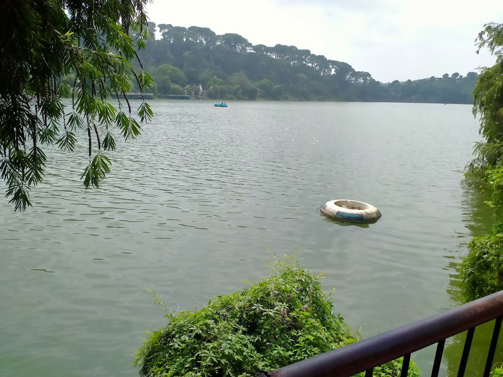 Mansar Lake