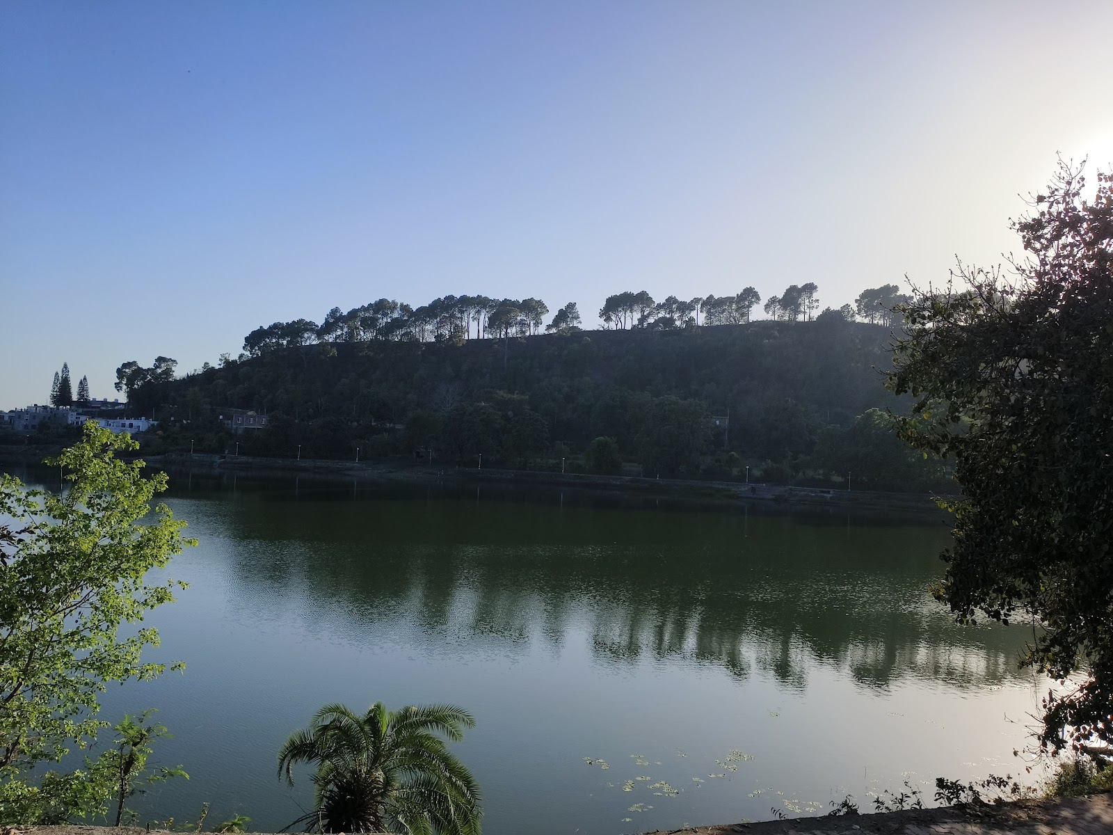Mansar Lake