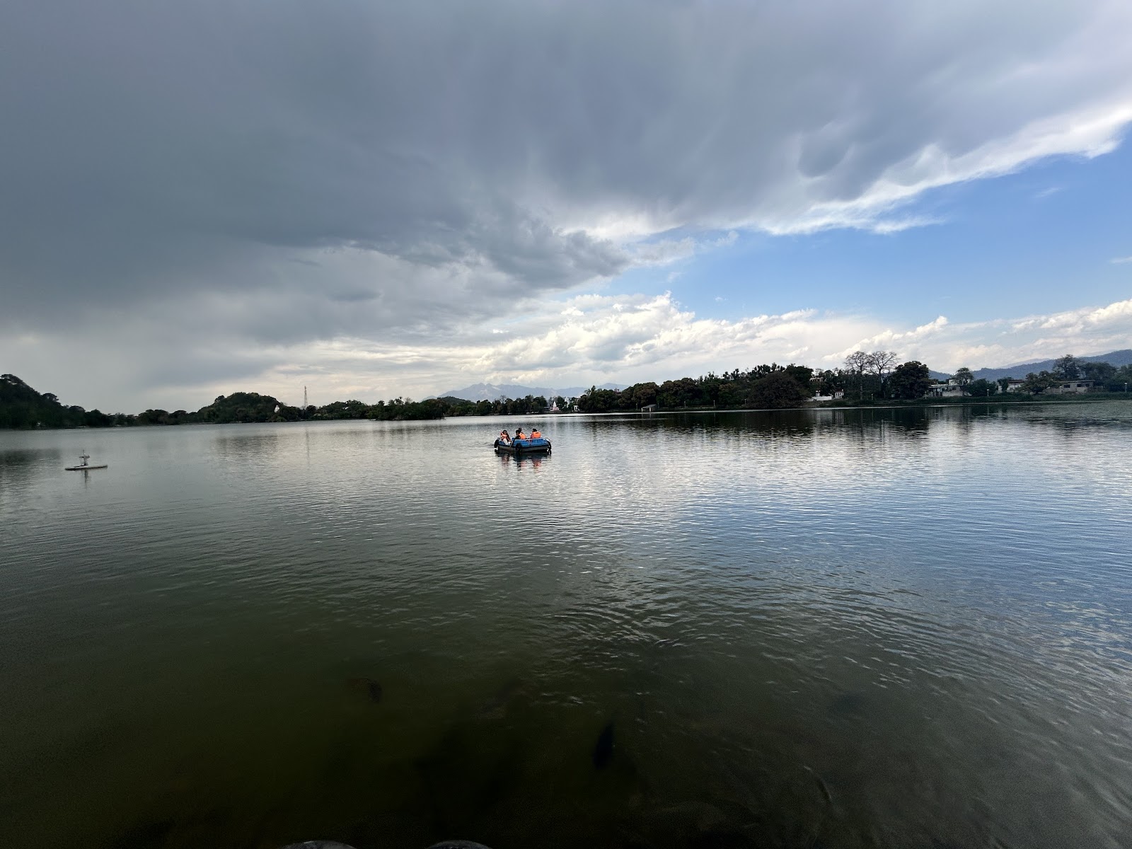 Surinsar Wildlife Sanctuary