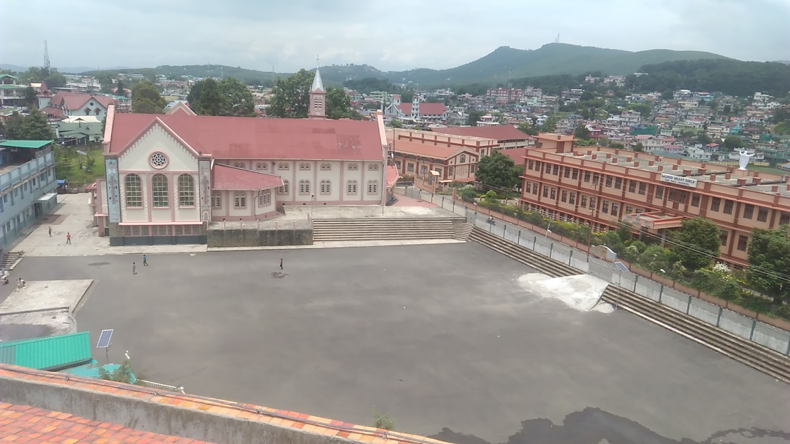 Don Bosco Centre for Indigenous Cultures