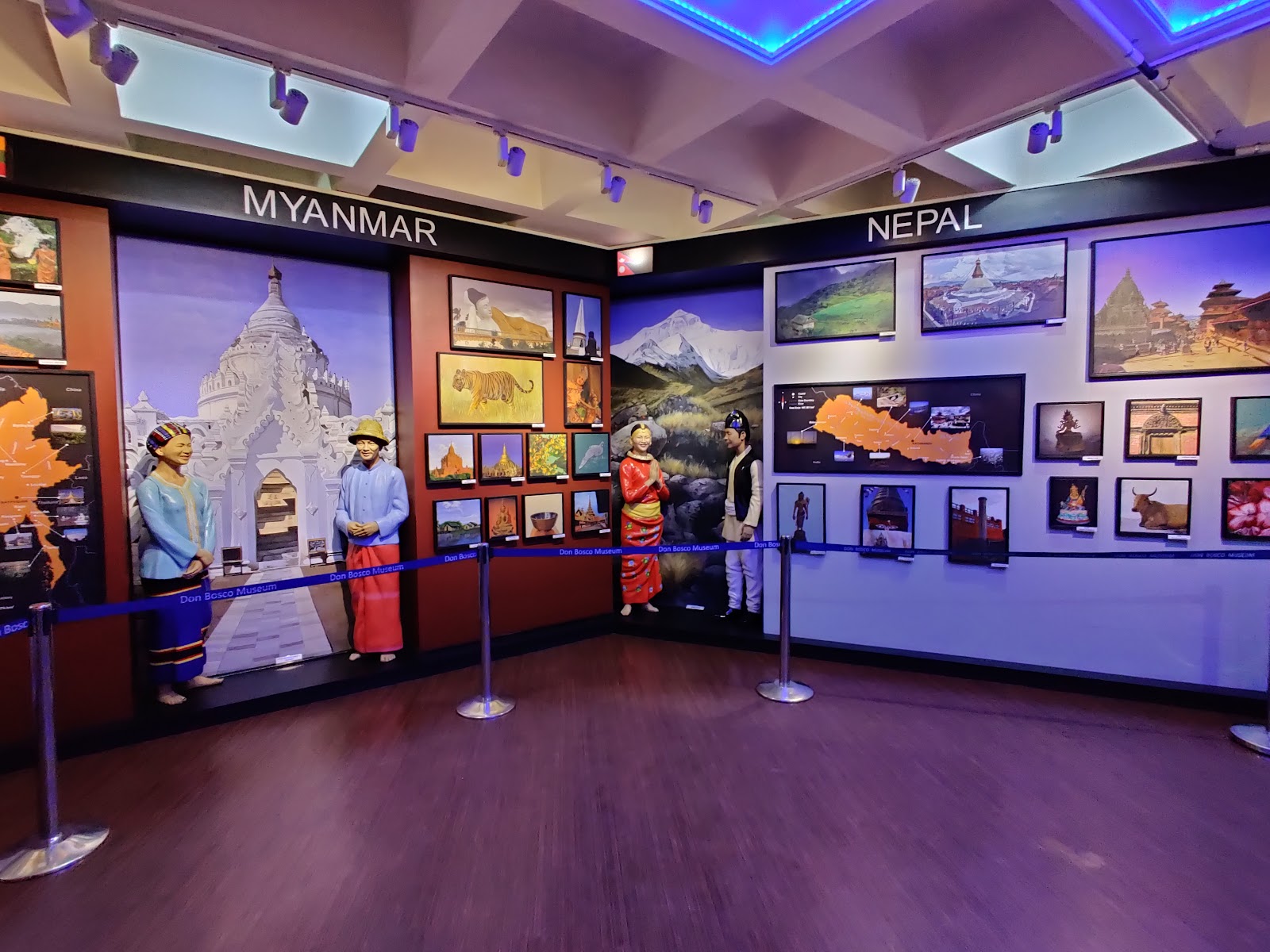 Don Bosco Centre for Indigenous Cultures