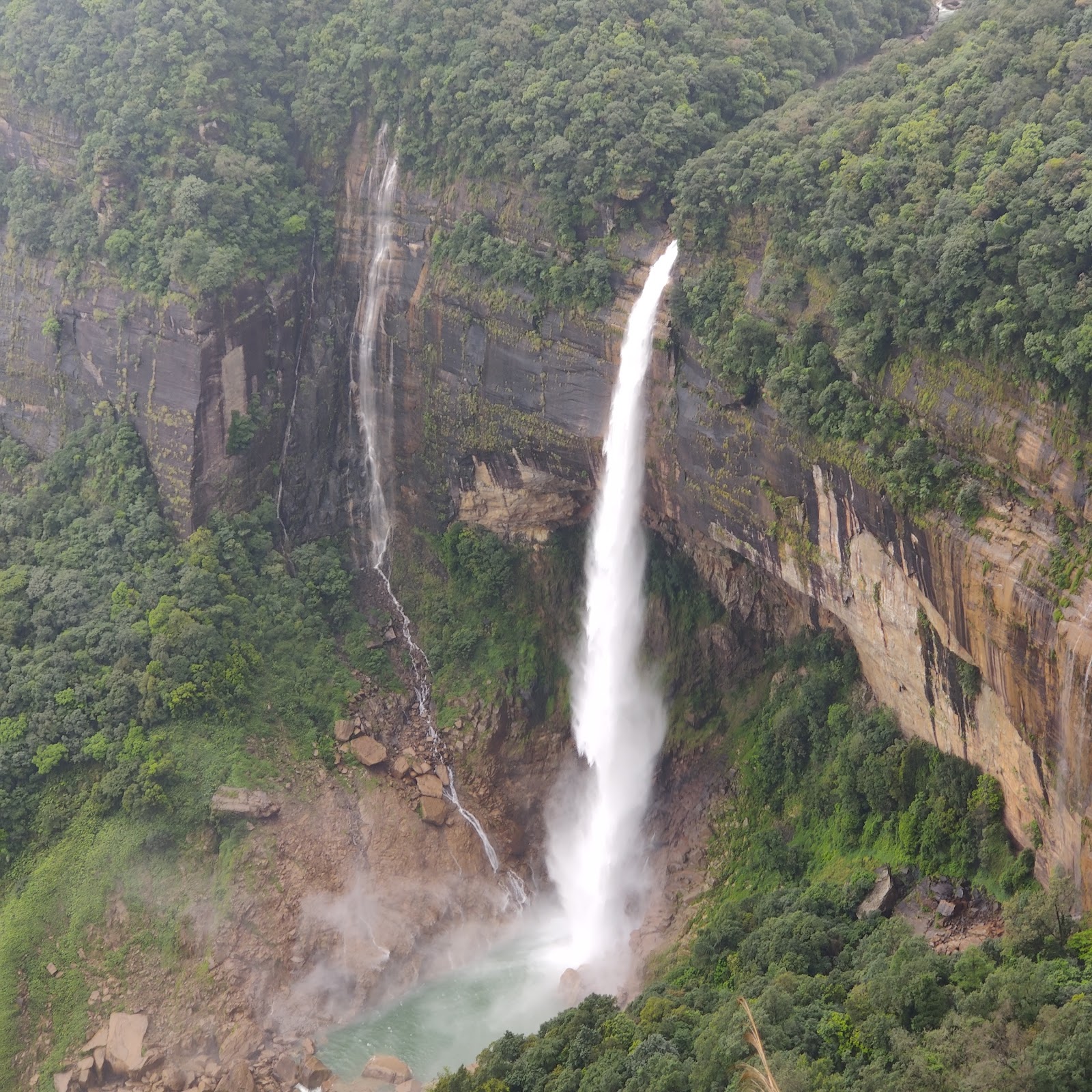 Syntu Ksiar - A Hidden Gem in Meghalaya