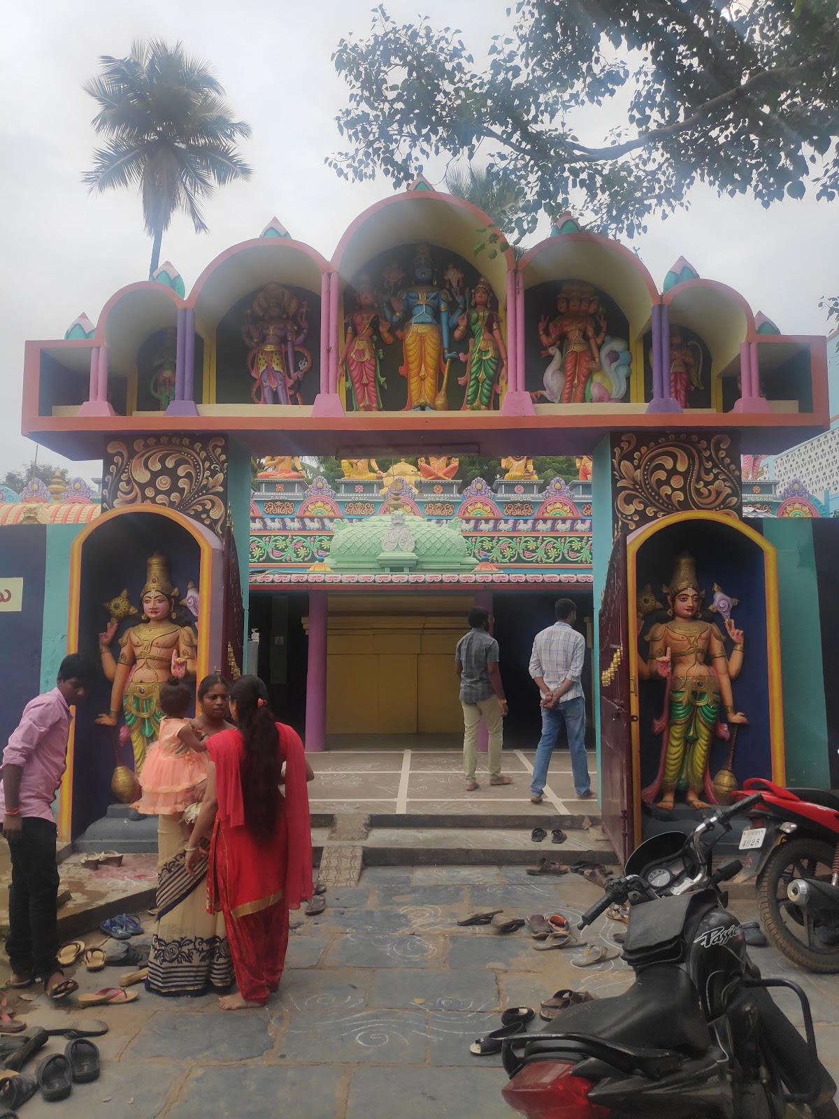 Sri Rama Swamy Temple