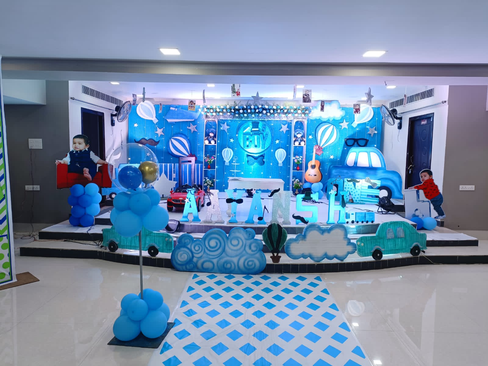 Cultural Community Hall