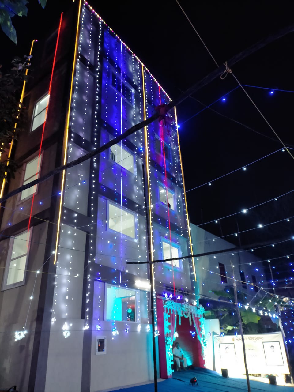 Cultural Community Hall