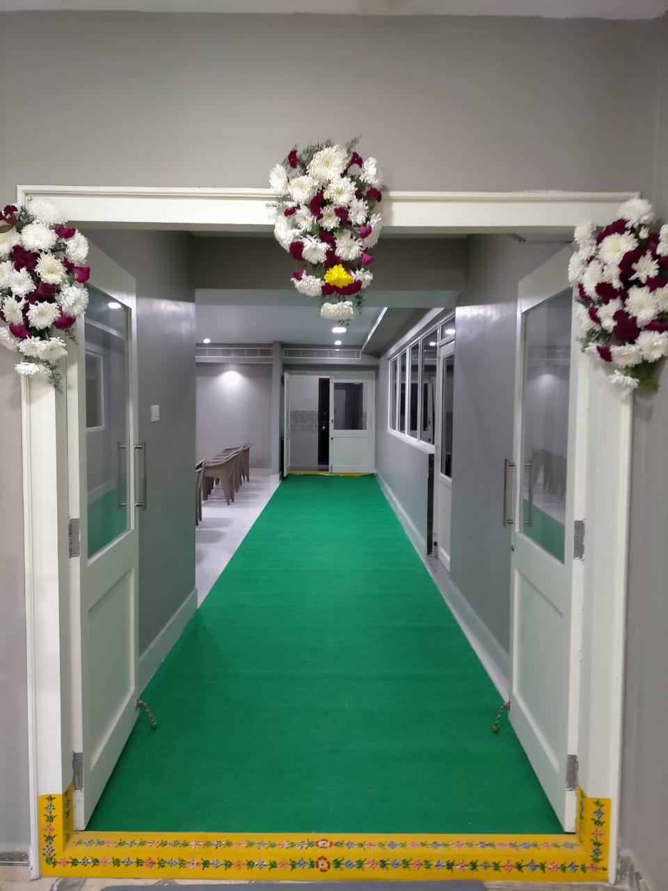 Cultural Community Hall