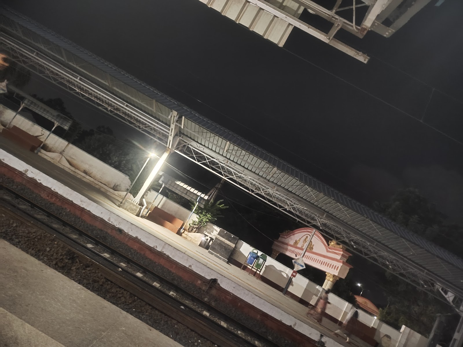 Tadepalligudem Railway Station