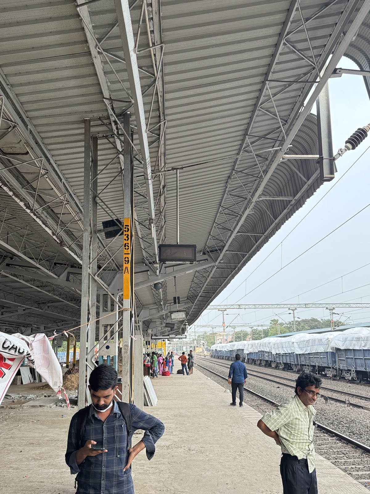 Tadepalligudem Railway Station