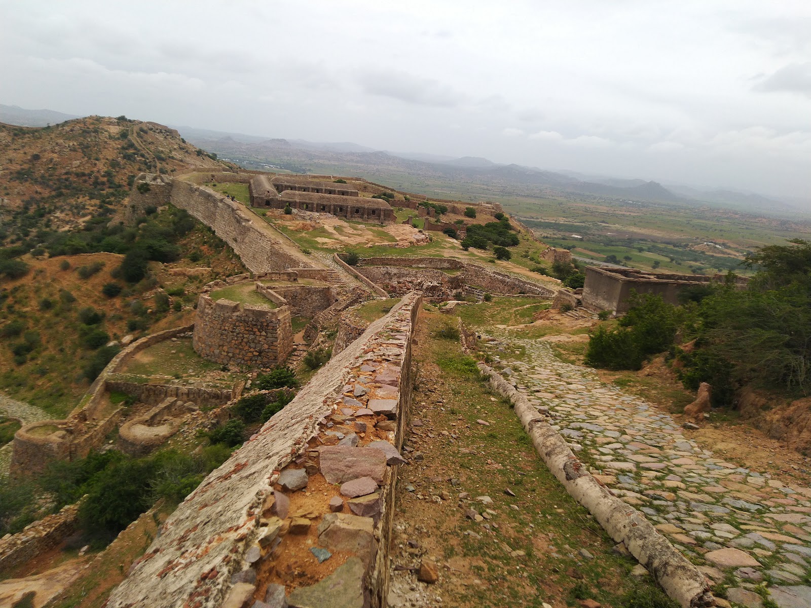 Ananthapuramu Fort