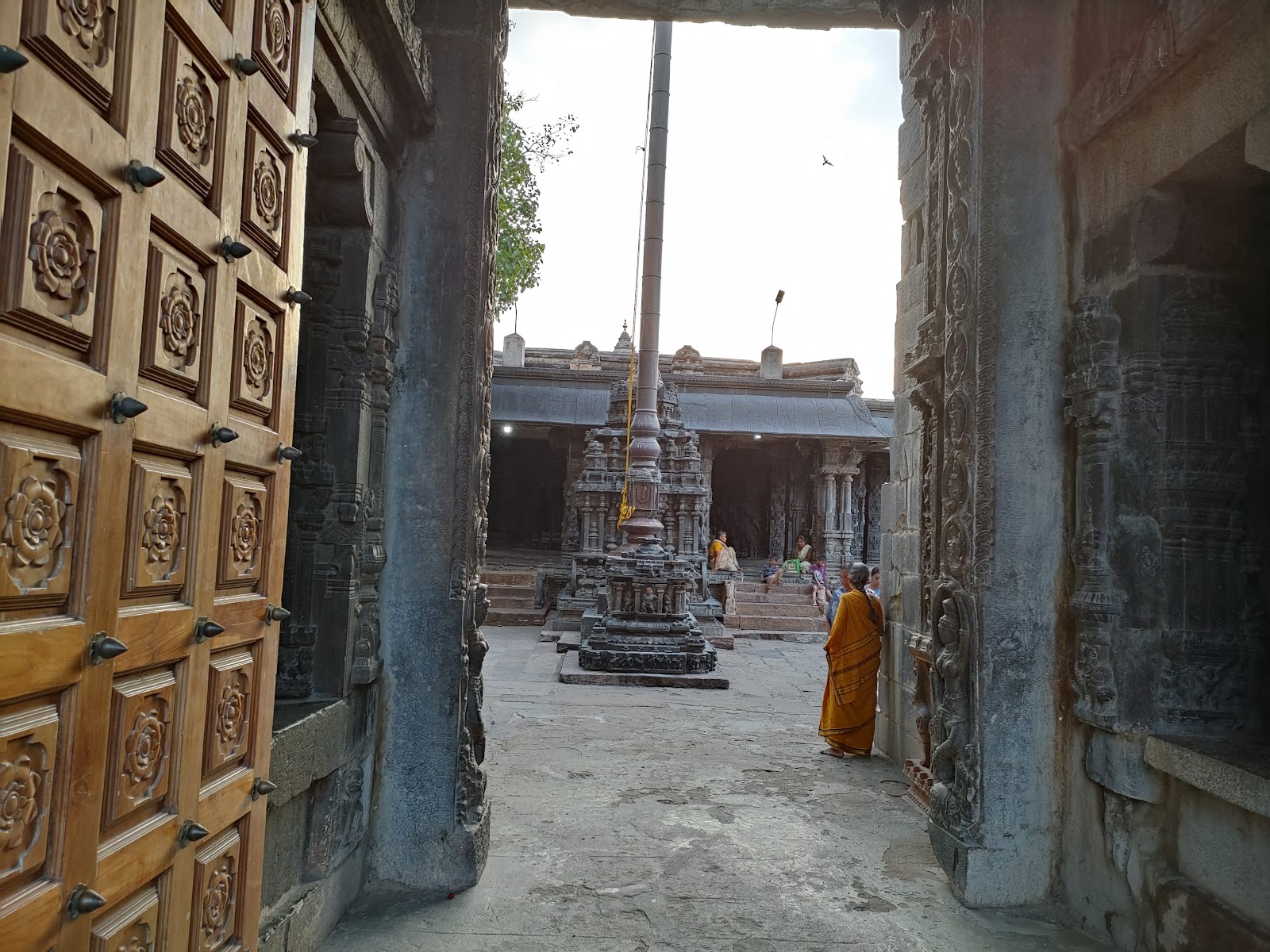 Brahma Devara Temple