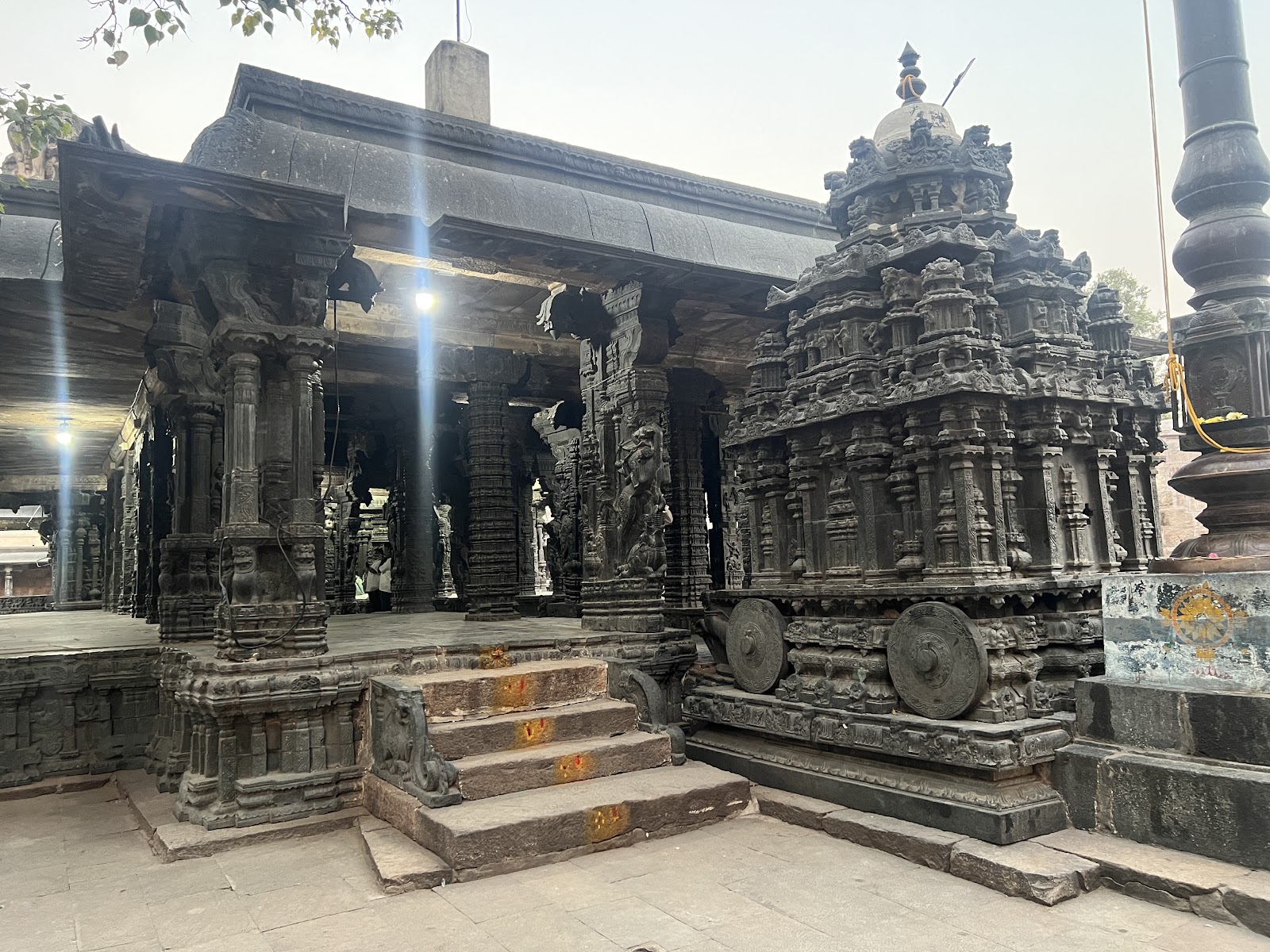 Brahma Devara Temple