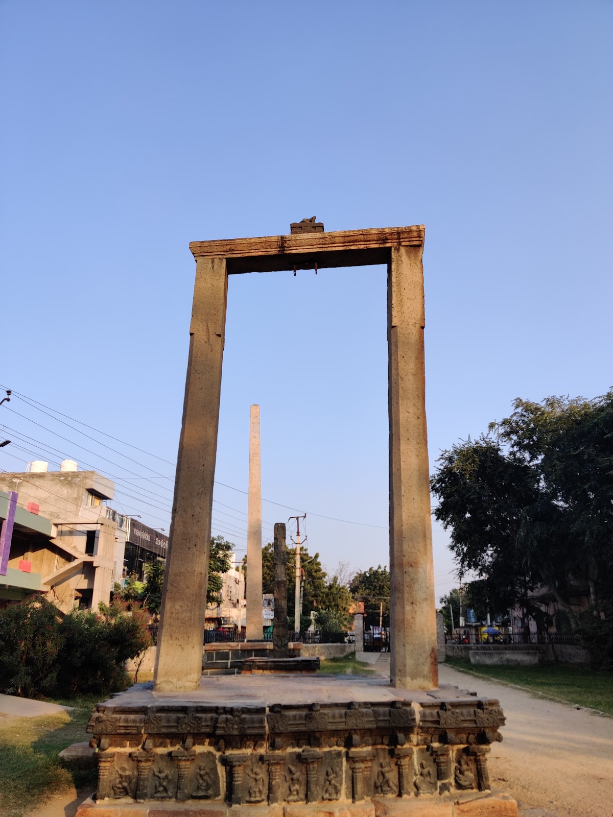 Brahma Devara Temple