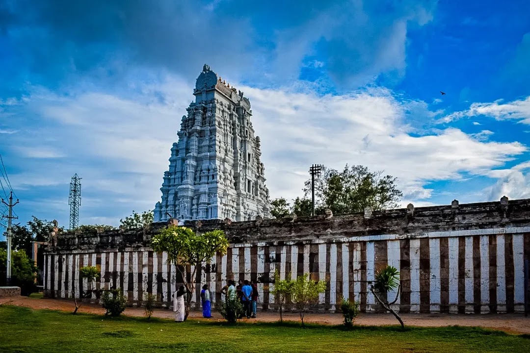 Chintala Venkataramana Swamy Temple