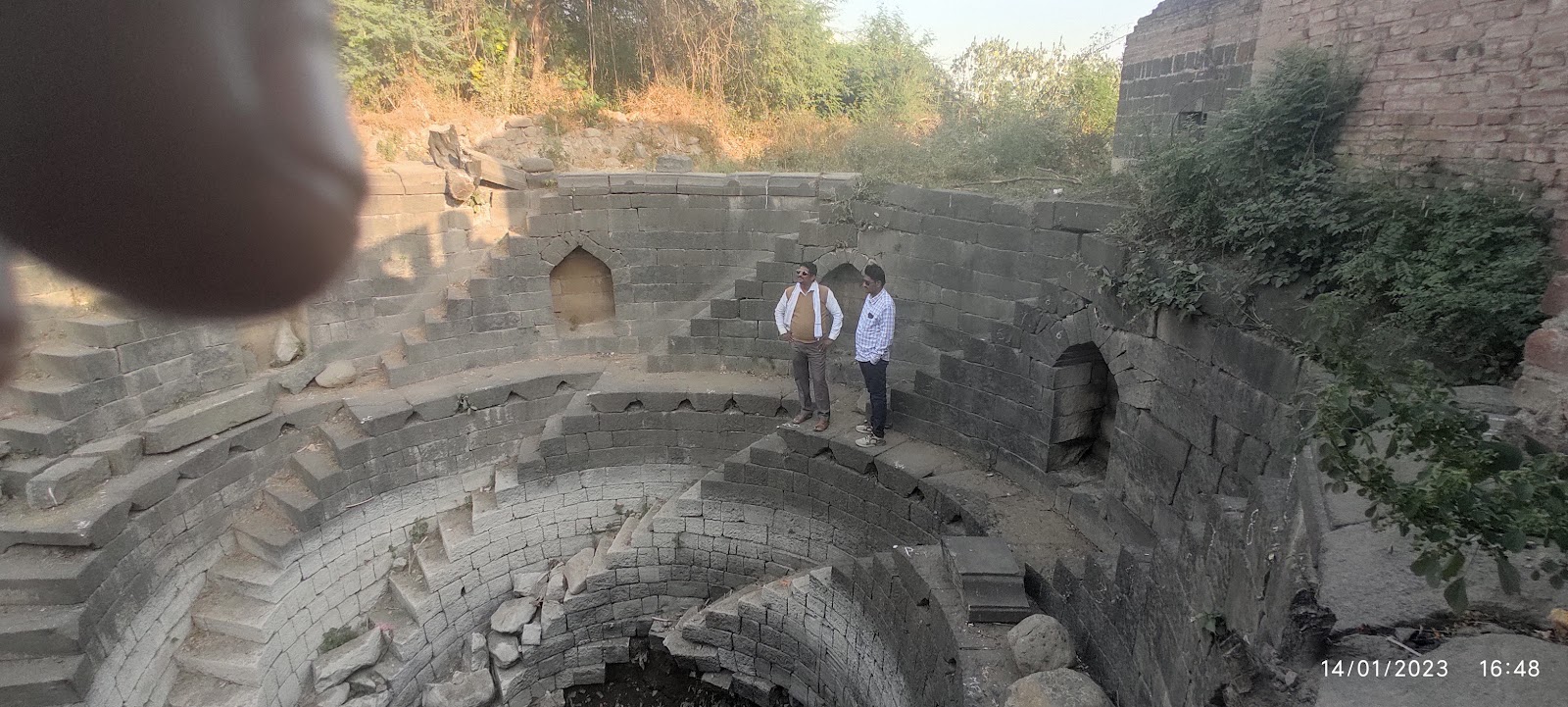 Fortified Hill Viewpoint