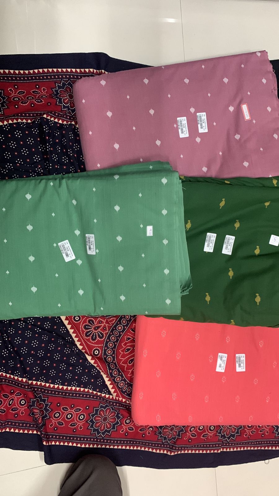 Heritage Cotton Press