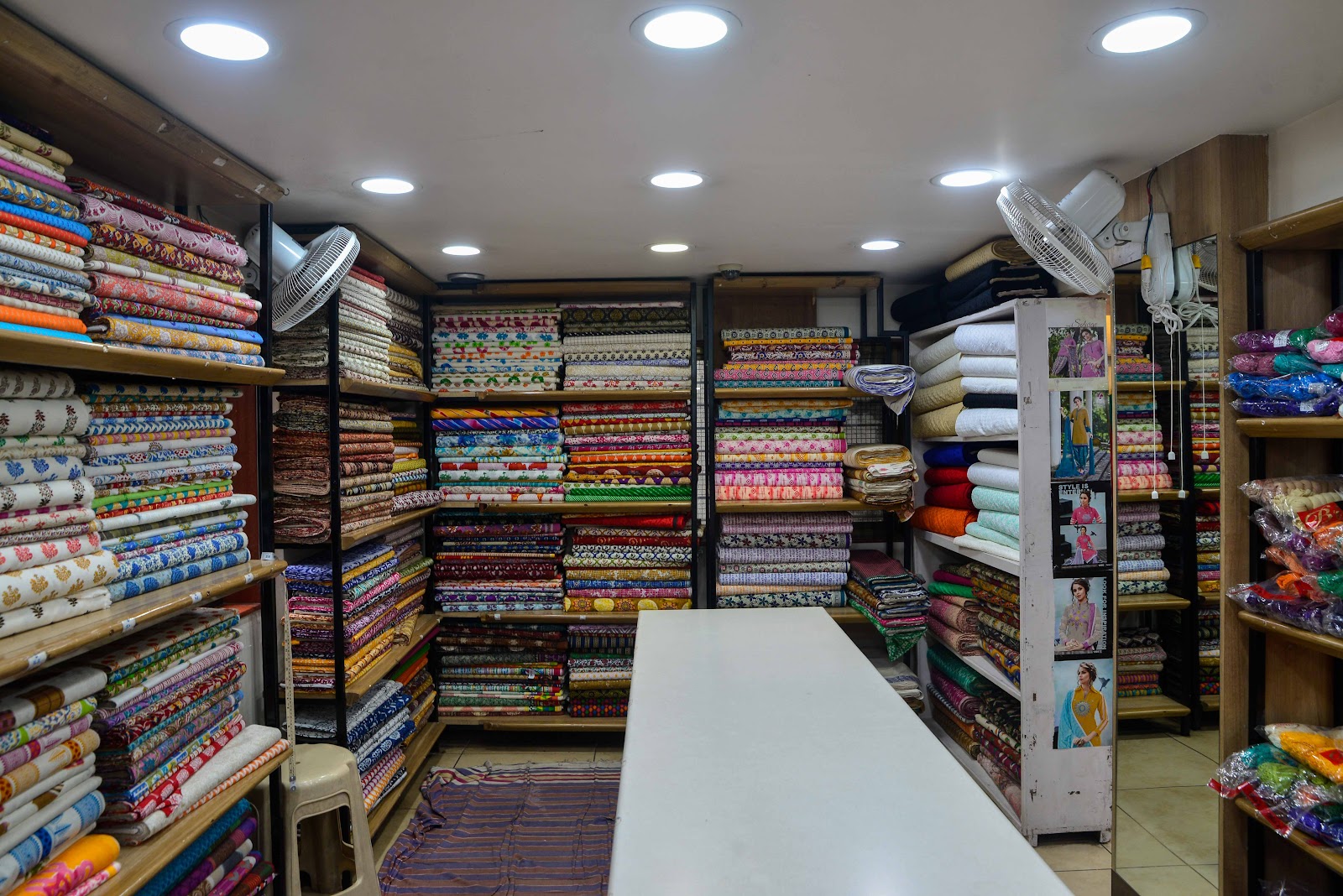 Heritage Cotton Press