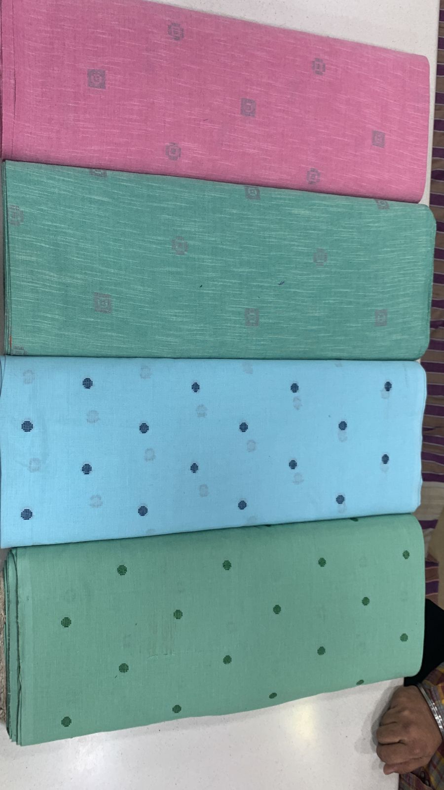 Heritage Cotton Press