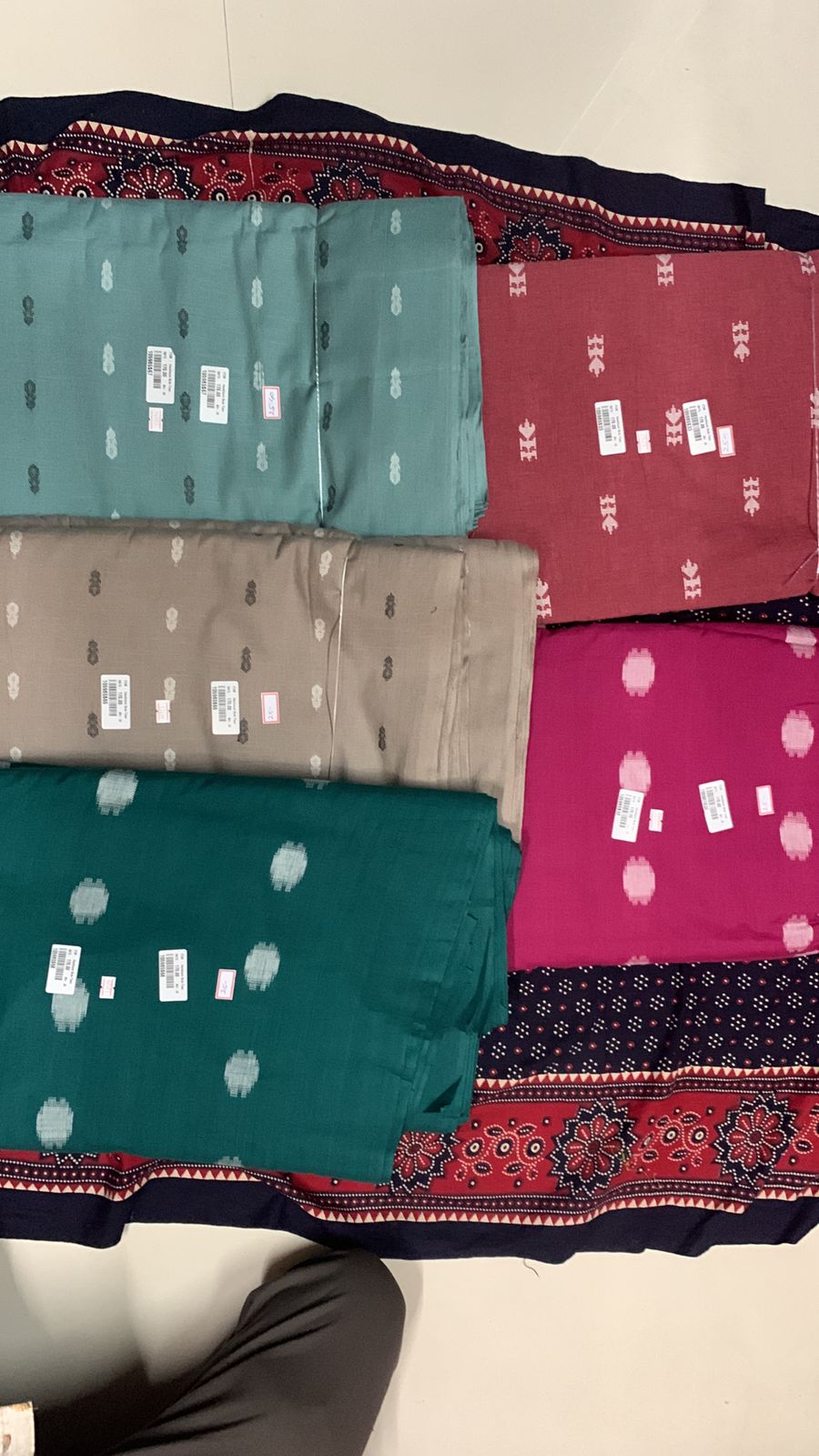 Heritage Cotton Press