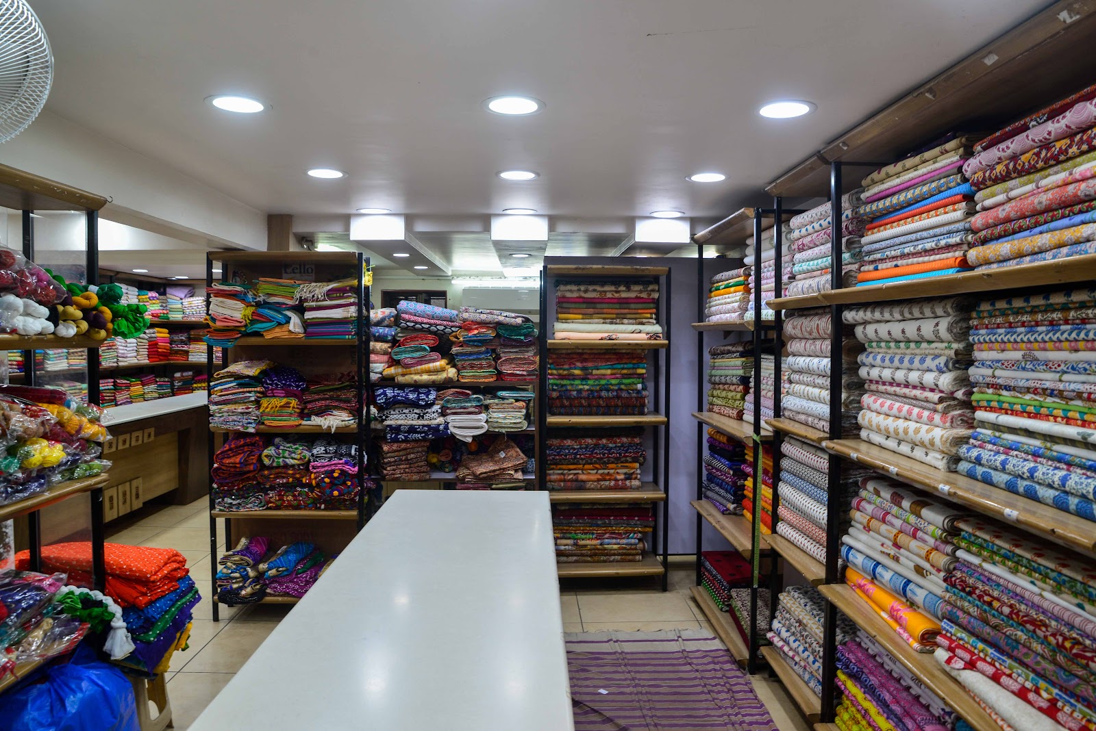 Heritage Cotton Press