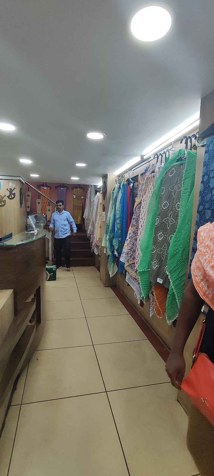 Heritage Cotton Press