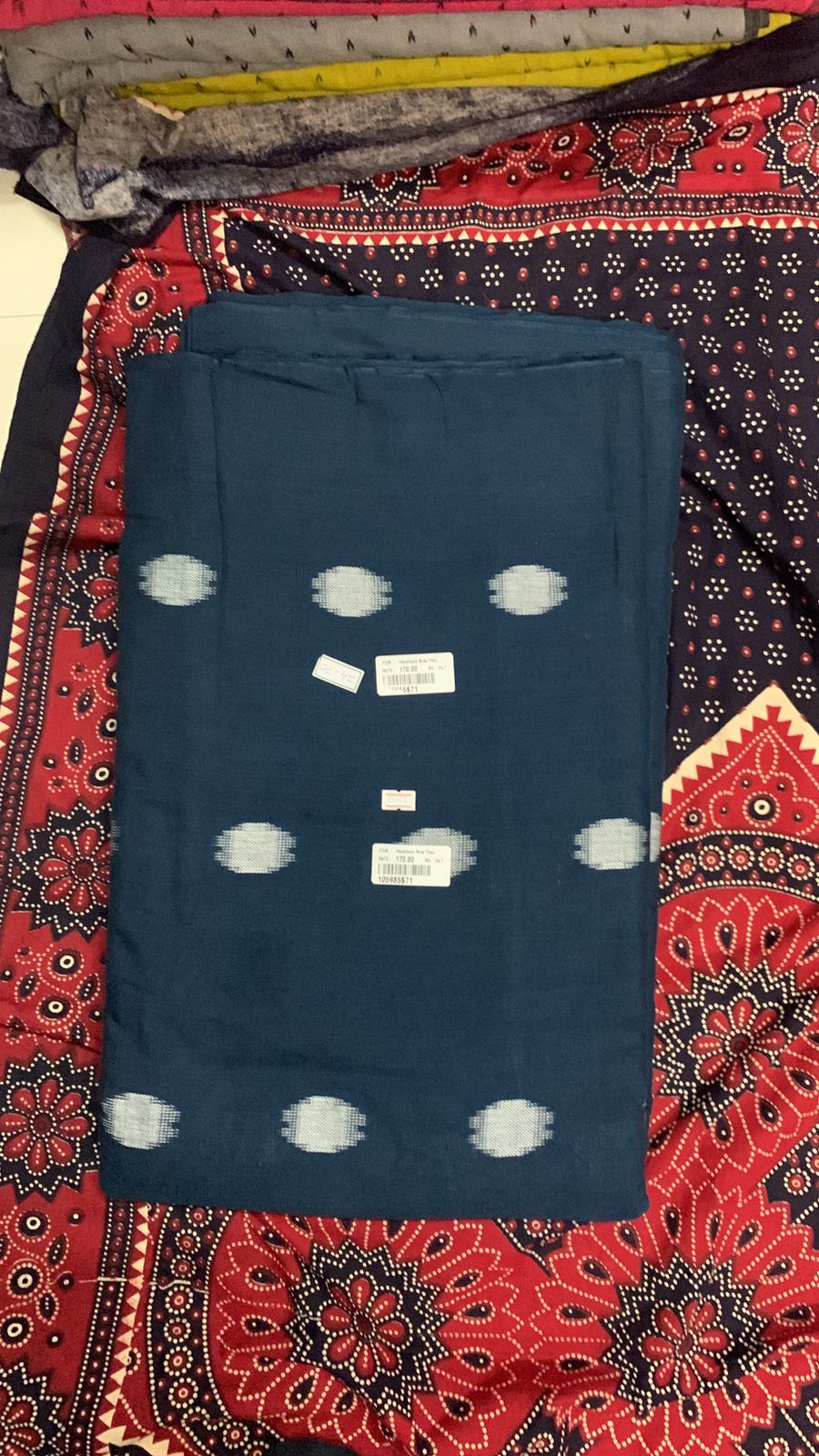 Heritage Cotton Press